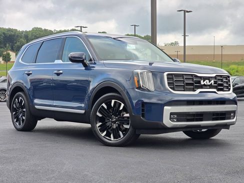Used 2023 Kia Telluride SX AWD/4WD image 1