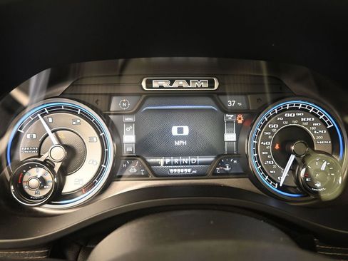 Used 2020 RAM 1500 Limited image 36