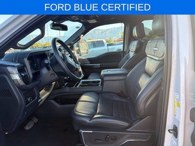 Used 2026 Ford F350 Platinum AWD/4WD image 24