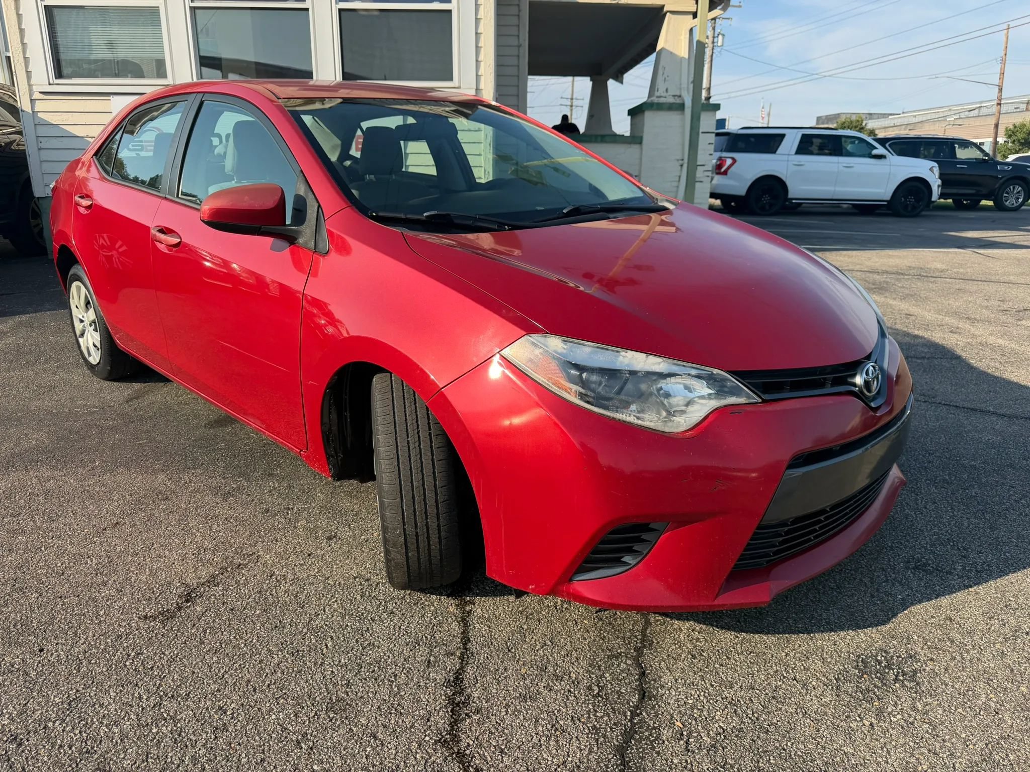 Used 2015 Toyota Corolla LE FWD image 21
