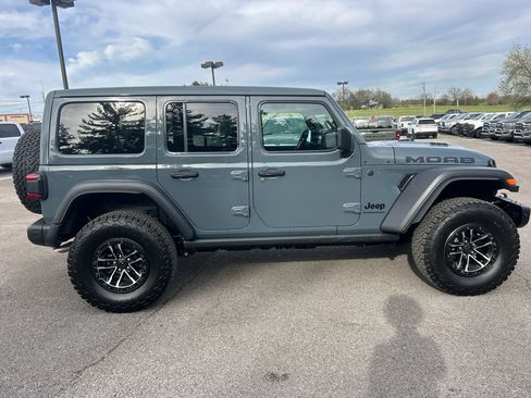 New 2026 Jeep Wrangler Unlimited Rubicon 392 w/ Quick Order Package 27X Moab AWD/4WD image 8