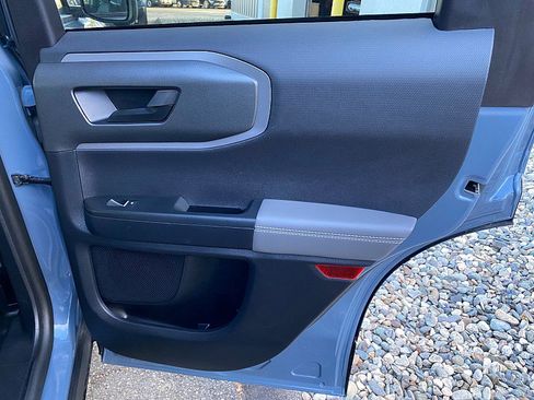 Certified 2025 Ford Bronco Sport Badlands image 37