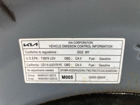 Used 2022 Kia K5 LXS image 35