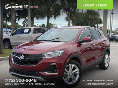 Used 2020 Buick Encore GX Preferred
