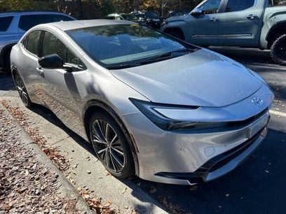 Certified 2025 Toyota Prius XLE