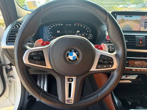 Used 2021 BMW X3 M w/ Executive Package AWD/4WD image 27