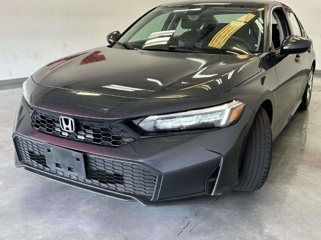 Used 2025 Honda Civic LX image 7