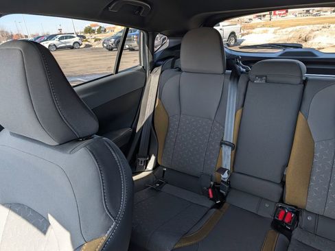 Certified 2025 Subaru Crosstrek 2.5i Sport w/ Popular Package #4A image 12