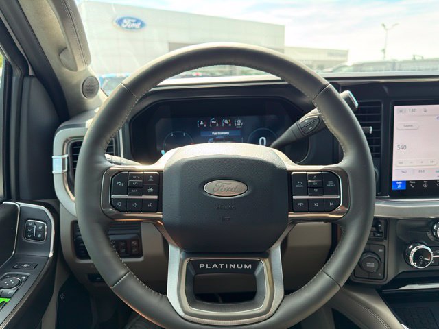 New 2027 Ford F350 Platinum w/ Platinum Plus Package AWD/4WD image 10