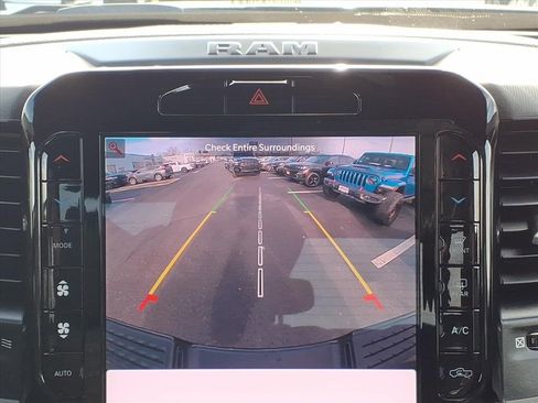 Used 2025 RAM 2500 Big Horn image 8