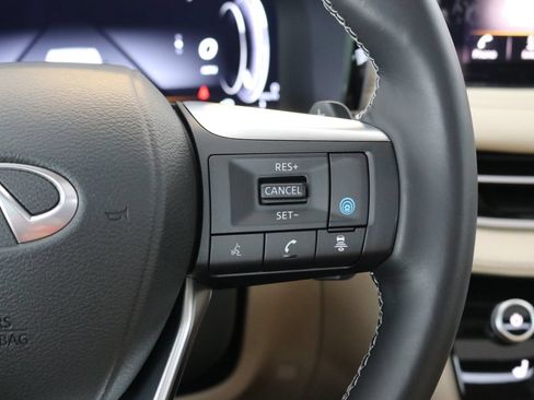 Certified 2025 INFINITI QX60 Sensory AWD/4WD image 57
