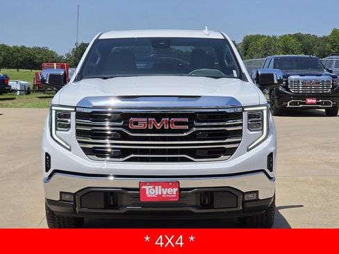 New 2026 GMC Sierra 1500 SLT w/ SLT Premium Package AWD/4WD image 3