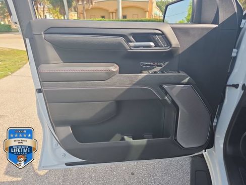 Certified 2024 GMC Sierra 1500 AT4X AWD/4WD image 19