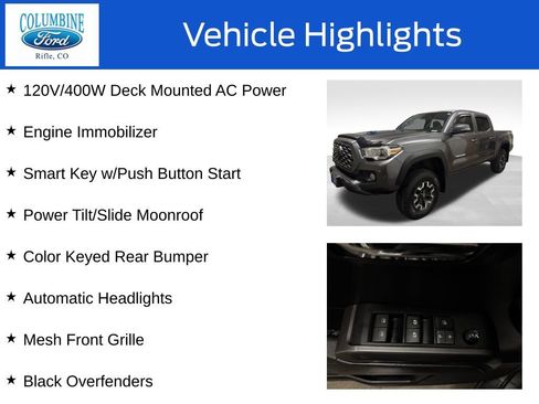 Used 2020 Toyota Tacoma TRD Off-Road image 16