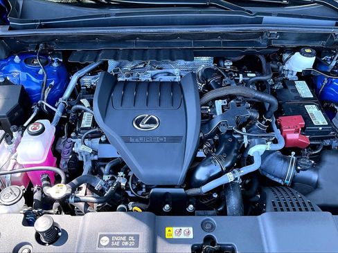 Used 2022 Lexus NX 350 AWD image 31