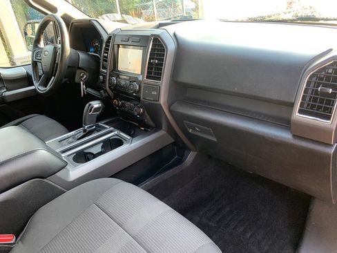 Used 2016 Ford F150 XLT w/ Equipment Group 302A Luxury AWD/4WD image 12