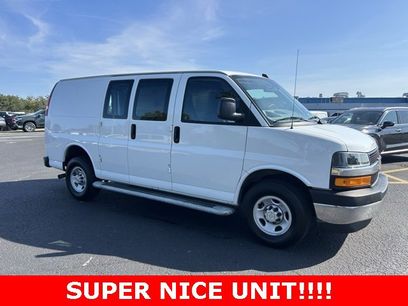Used 2024 Chevrolet Express 2500 w/ Driver Convenience Package