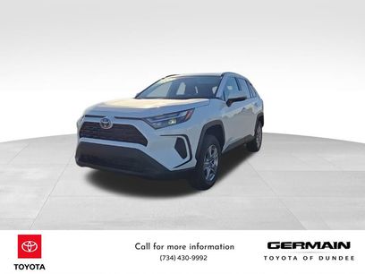 New 2025 Toyota RAV4 XLE