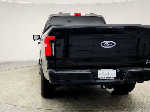 Used 2023 Ford F150 Lightning XLT AWD/4WD image 6
