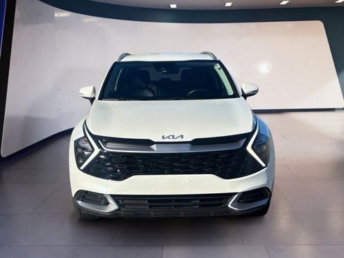 Certified 2023 Kia Sportage EX image 8