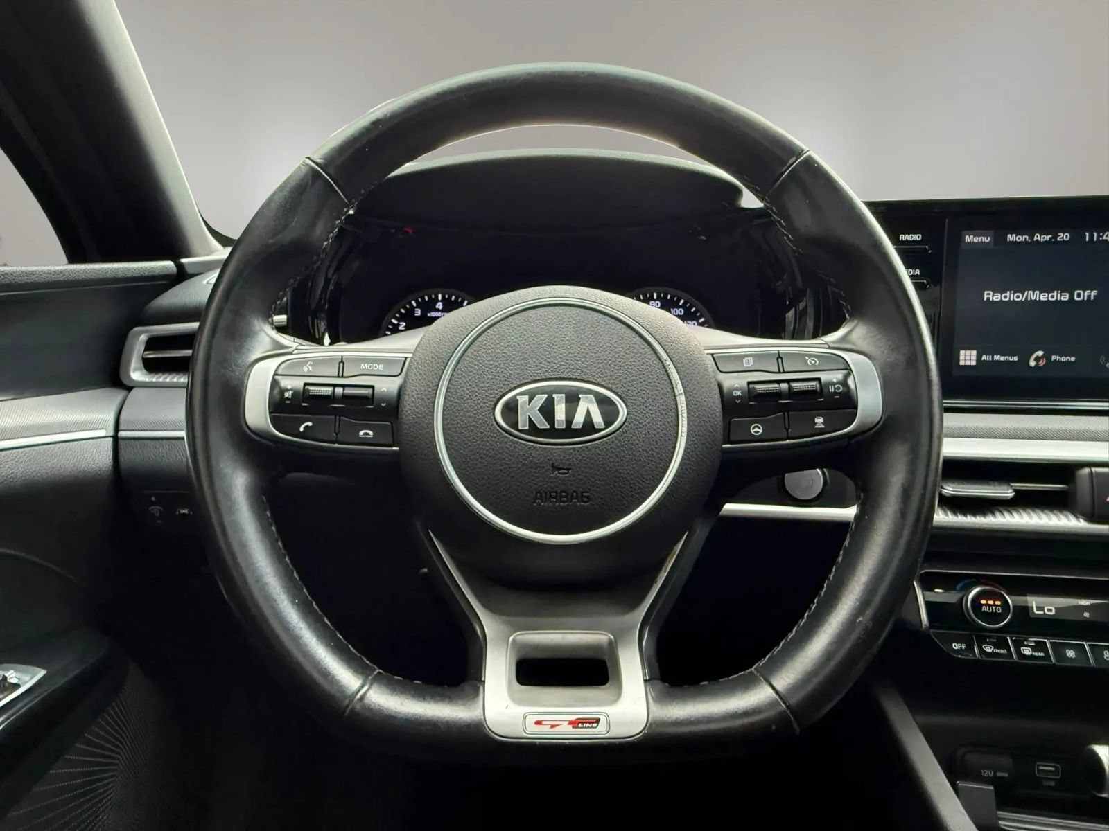Used 2021 Kia K5 GT-Line w/ GT-Line FWD Premium Package image 12