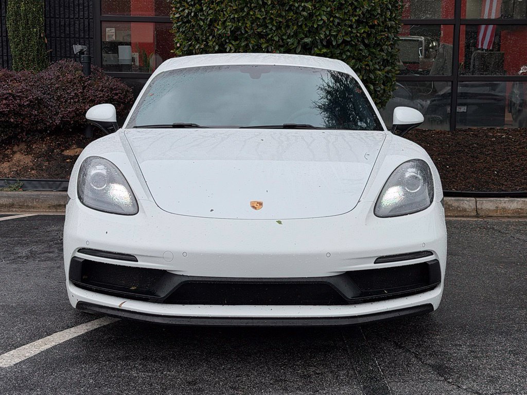 Used 2019 Porsche 718 Cayman GTS RWD image 3