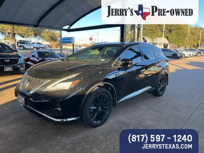 Used 2021 Nissan Murano Platinum w/ Cargo Package