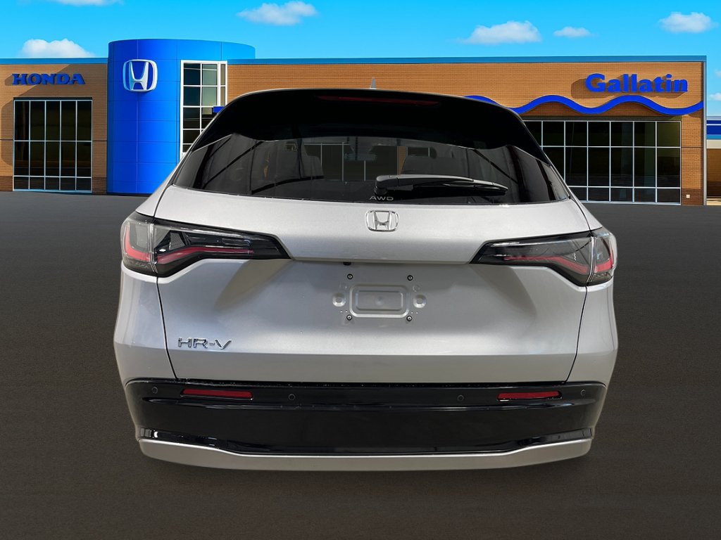 New 2027 Honda HR-V EX-L image 4