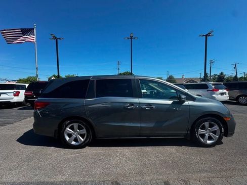 Used 2018 Honda Odyssey EX-L image 4