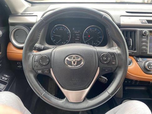 Used 2018 Toyota RAV4 Limited image 23