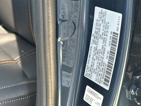 New 2025 MAZDA CX-50 AWD 2.5 S w/ Cargo Package image 23