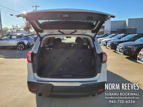 Certified 2024 Subaru Ascent Onyx Edition image 19