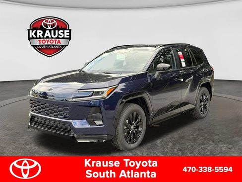 New 2026 Toyota RAV4 SE w/ Convenience Package AWD/4WD image 1