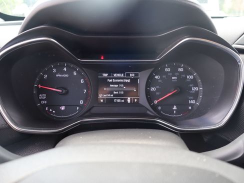 Used 2023 Chevrolet TrailBlazer LT FWD image 17