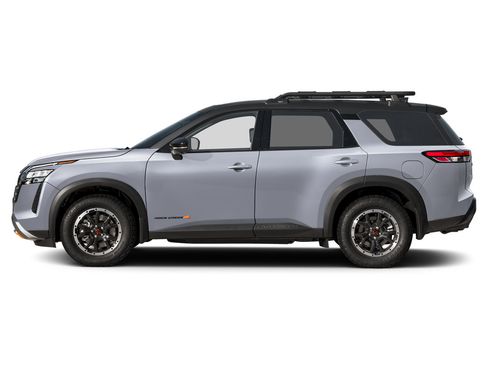 New 2026 Nissan Pathfinder Rock Creek AWD/4WD image 13