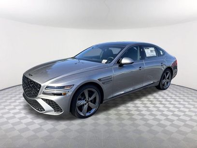 New 2026 Genesis G80 2.5T Sport Prestige