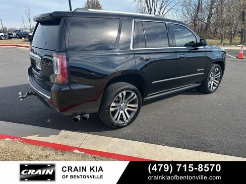 Used 2018 GMC Yukon Denali w/ Denali Ultimate Package image 3