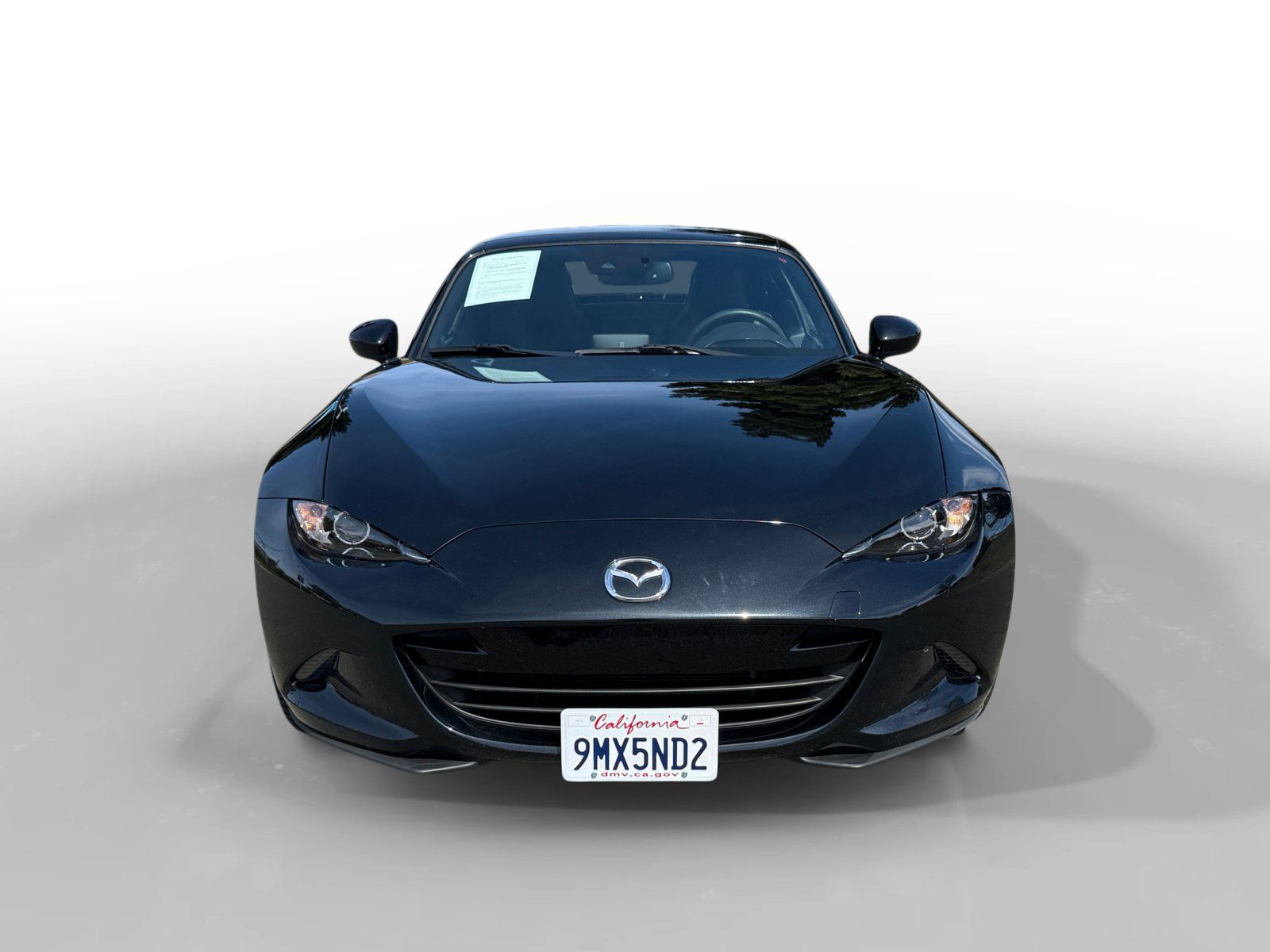 Used 2022 MAZDA MX-5 Miata RF Grand Touring RWD image 8