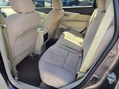 Used 2015 Nissan Murano S w/ Navigation Package image 16