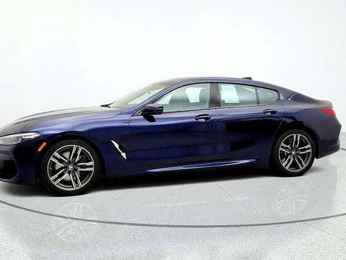 Used 2022 BMW 840i Gran Coupe xDrive AWD/4WD image 8