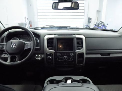 Certified 2019 RAM 1500 Warlock w/ Electronics Group AWD/4WD image 20