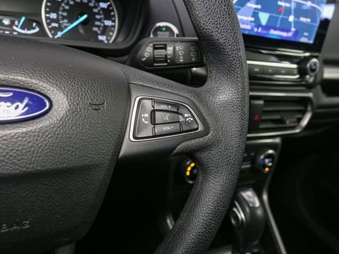 Used 2022 Ford EcoSport SE w/ SE Convenience Package AWD/4WD image 28