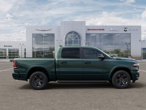 New 2026 RAM 1500 Big Horn AWD/4WD image 47