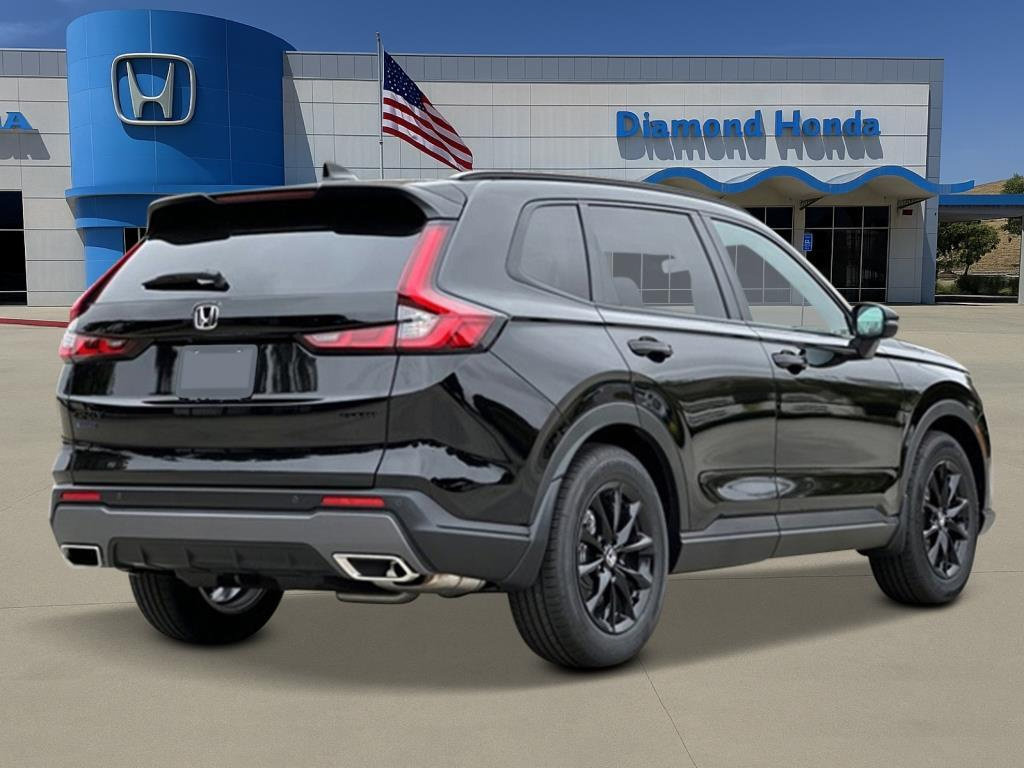 New 2027 Honda CR-V Sport-L image 5