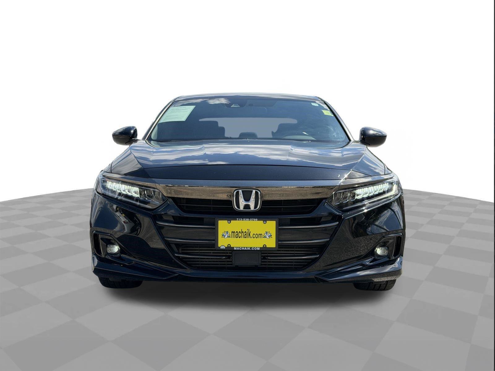 Used 2021 Honda Accord Sport image 8