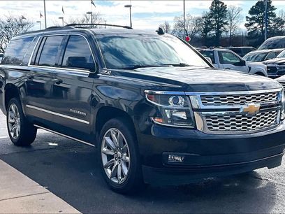 Used 2016 Chevrolet Suburban LT