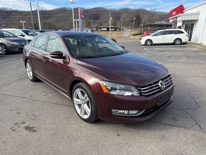 Used 2014 Volkswagen Passat TDI SEL Premium