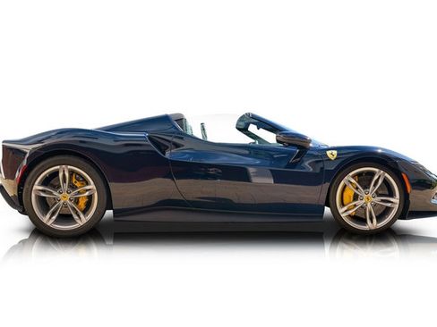 Used 2025 Ferrari 296 GTS image 2