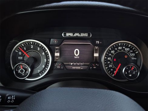 Used 2023 RAM 1500 Laramie image 2