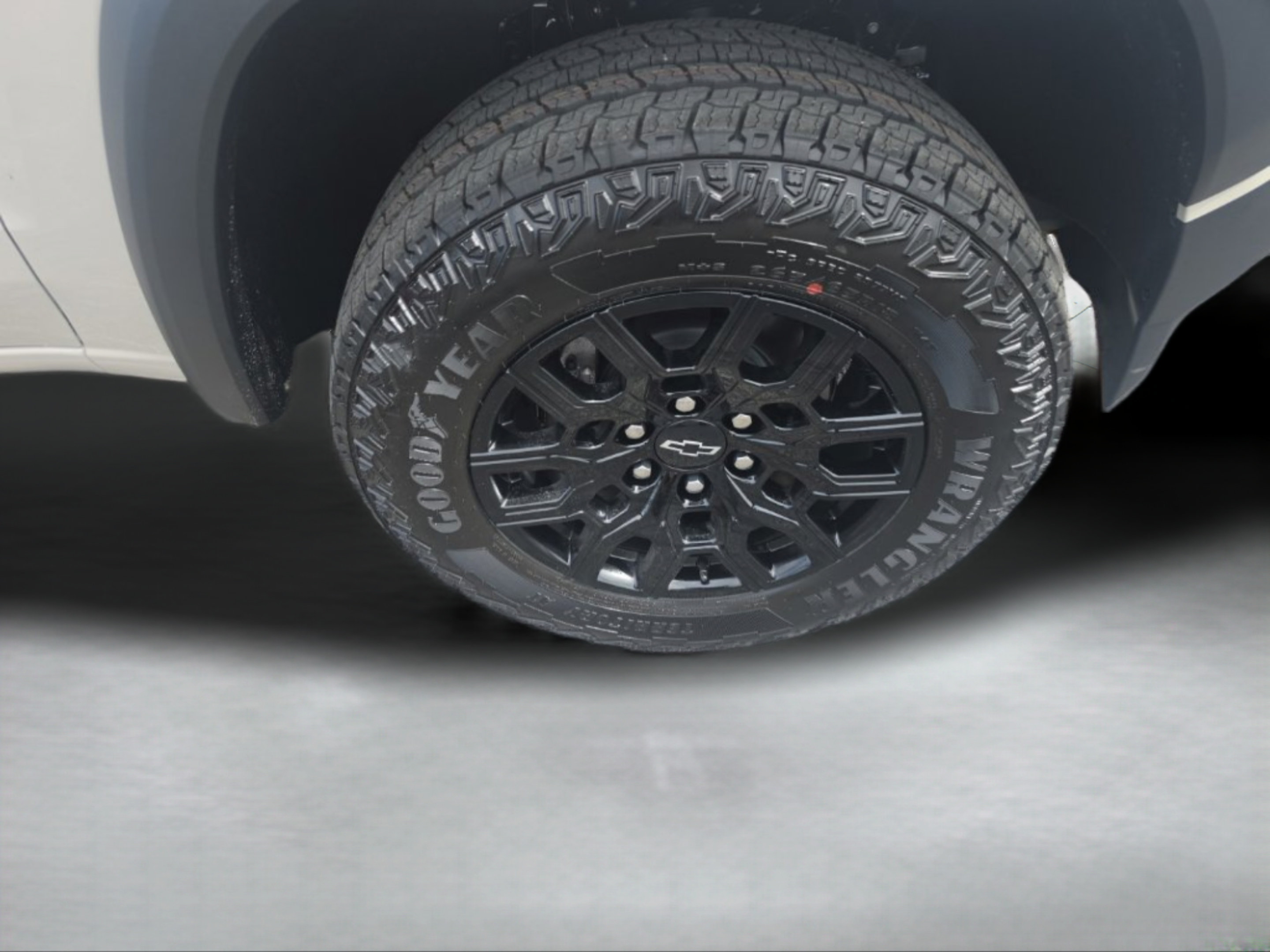New 2026 Chevrolet Colorado Trail Boss AWD/4WD image 28